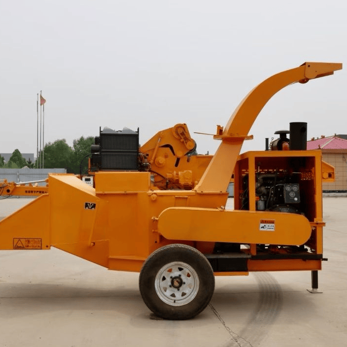 　Wood Chipper-WD1100