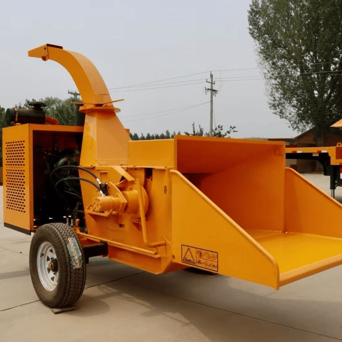 　Wood Chipper-WD1100