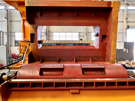 Trailer type Tub Grinder-WD3600T