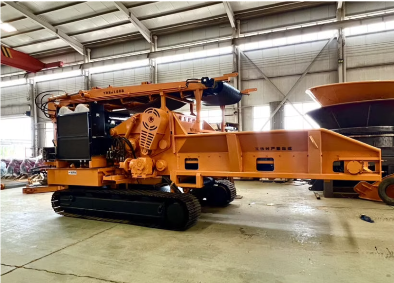 Horizontal Grinder-WD1380