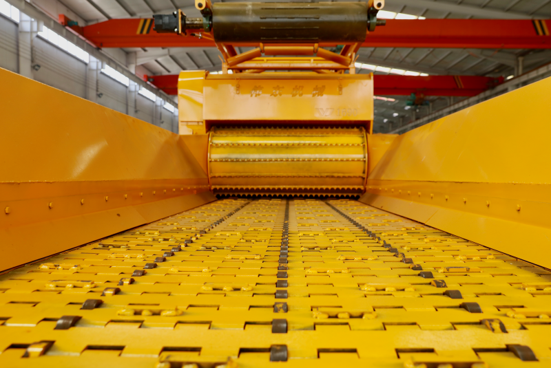 Horizontal Grinder-WD1690
