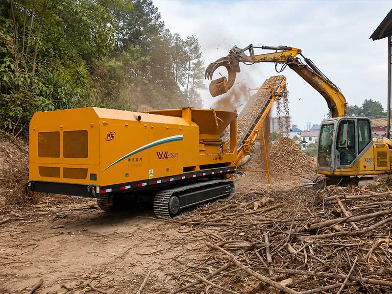 WD3600T Trailer-Mounted vs. WD3600C Crawler: Choosing Based on Your Terrain and Mobility Needs