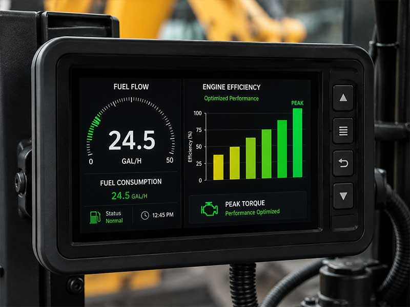 Operating Costs Explained: How Much Does It Really Cost to Run a Horizontal Grinder per Hour?