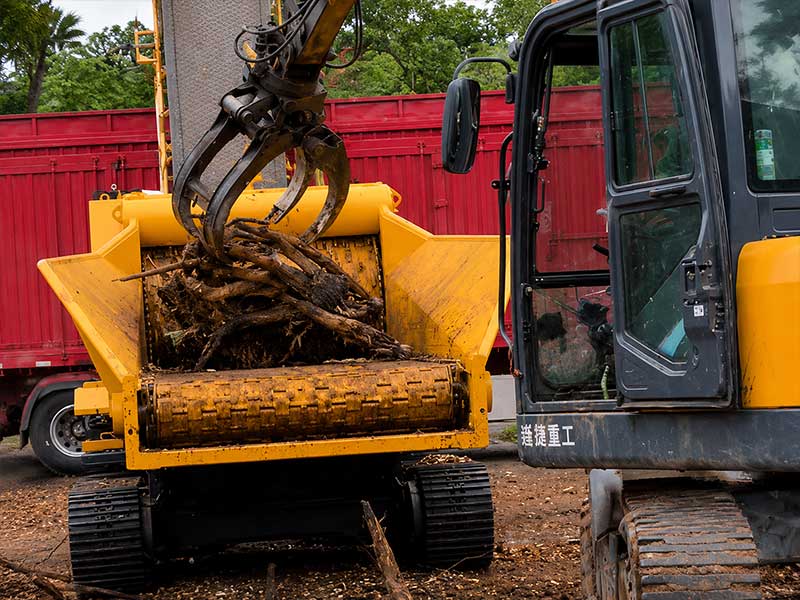 Tub Grinder vs Horizontal Grinder: Which is Better for Processing Palm Oil Waste (EFB)? Tub Grinder vs Horizontal Grinder: Which is Better for Processing Palm Oil Waste (EFB)?
