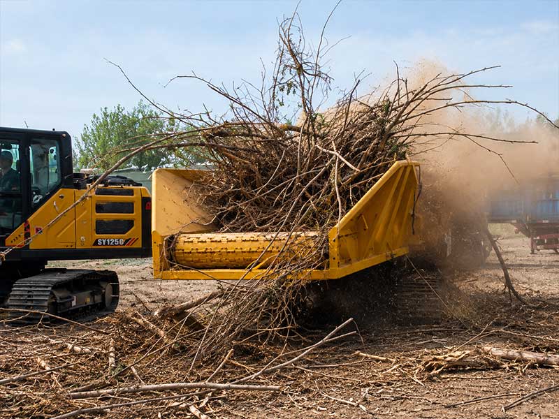 Tub Grinder vs Horizontal Grinder: Which is Better for Processing Palm Oil Waste (EFB)? Tub Grinder vs Horizontal Grinder: Which is Better for Processing Palm Oil Waste (EFB)?