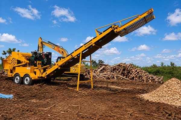 Horizontal Grinder Buyer's Guide: Choosing the Right Horizontal Grinder to Avoid Downtime & Maximize