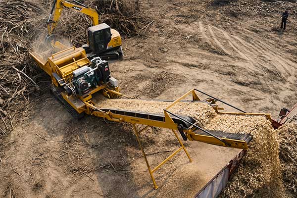 Horizontal Grinder Buyer's Guide: Choosing the Right Horizontal Grinder to Avoid Downtime & Maximize