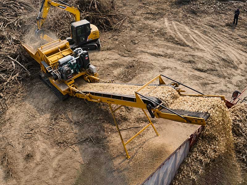 Horizontal Grinder Buyer's Guide: Choosing the Right Horizontal Grinder to Avoid Downtime & Maximize