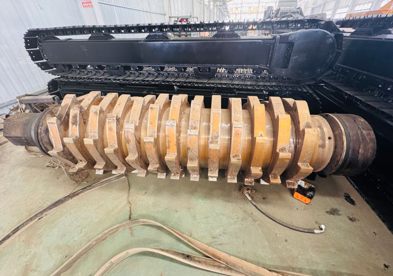 How to Handle Complex Raw Materials: From Tree Roots to Construction Waste? How to Handle Complex Raw Materials: From Tree Roots to Construction Waste?