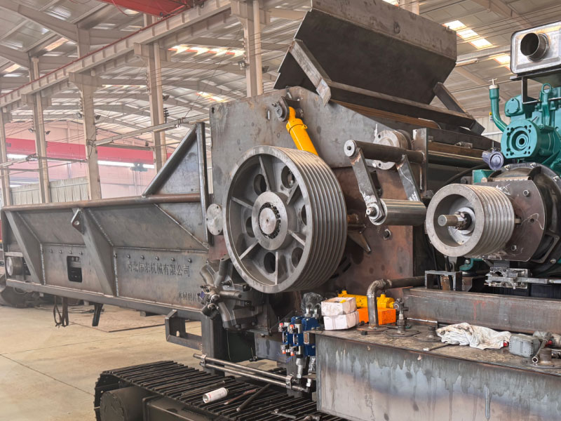 Top 5 Factors to Consider When Investing in a High-Efficiency Wood Grinder? Top 5 Factors to Consider When Investing in a High-Efficiency Wood Grinder?