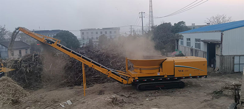 Trailer-Type vs. Crawler-Type Tub Grinders: Which One Fits Your Work Site Needs? Trailer-Type vs. Crawler-Type Tub Grinders: Which One Fits Your Work Site Needs?