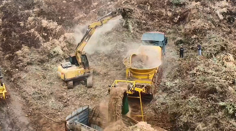 What Is the Difference Between a Tub Grinder and a Horizontal Grinder? What Is the Difference Between a Tub Grinder and a Horizontal Grinder?