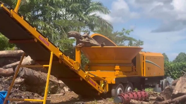 How to Measure Wood Grinder Throughput: A Practical Site Test
