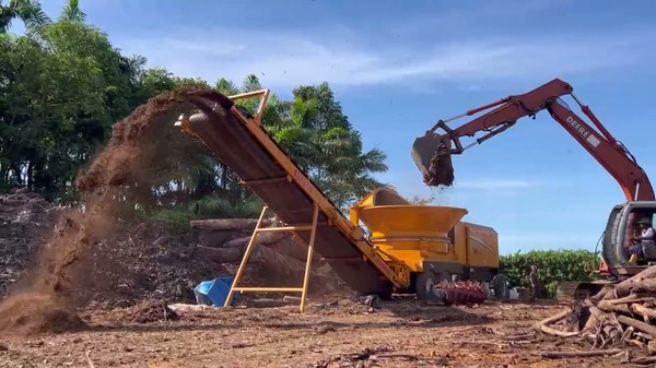 Tub Grinder Cost for Palm EFB: A Buyer's Total-Cost Worksheet